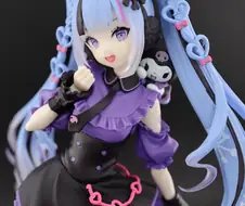 미쿠)쿠로미 미쿠.