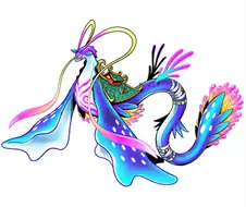 디지몬)용궁몬 도감 추가