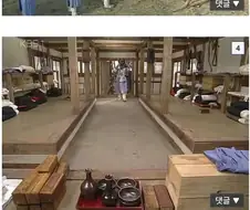 드라마에서 나온 가혹한 조선 수군의 일상