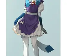수상한 글레이시아 메이드.manhwa