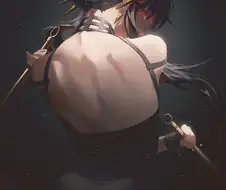 (스파이패밀리) 여자는 등으로 말한다
