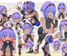 페그오,약후) 훈훈한데 본 사람들은 전부 내용을 잊어버리는.manga