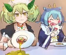 유희왕)인스타 사진을 찍는 처자들.manga