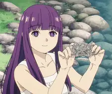 헉 공식으로 페른 속옷만 입은건가