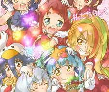 귀여운 프랑슈슈 애기들