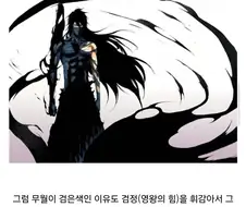 블리치 이새끼 정체가 뭐냐