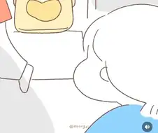강아지들은 눈치가 빠르다. manwha