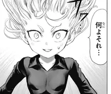 원펀맨) 타츠마키 애니풍 채색짤.manga