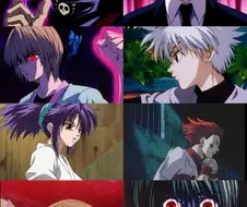 헌터X헌터 OP - 太陽は夜も輝く