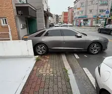 주차 ㅈ같이 한