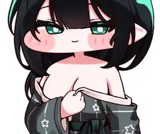 트릭컬) 교주를 유혹하는 뮤트