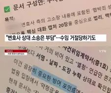 AI 사용해서 변호사 상대로 승소.