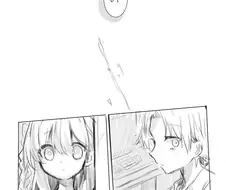 블루아카)의외로 야한거에 약한 하나코.manwha