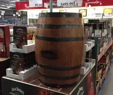 위스키 하나에 1270만원이 정상이냐