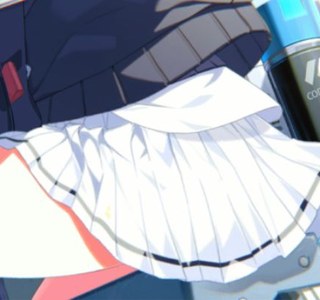 블루아카) 벅지