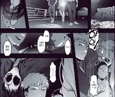 심령스팟의 귀신이 엄청 예쁜 만화