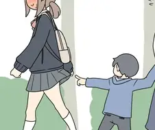 야한장면은 없는데 꼴리는 만화