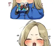 다이애나도 결국 못먹고 버린거