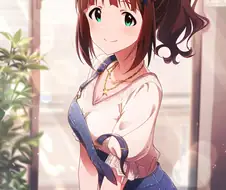 @)AI)하루카 포스헤어 피프스헤어까지 만들어버릴테다