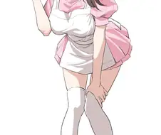 @) 반에서 한 명쯤은 있을법한 여자아이라는 설정