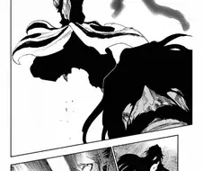 블리치) 유하바하에게 맞서는 이치고와...manga