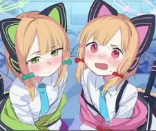 [블루아카] (위이이이이이잉)