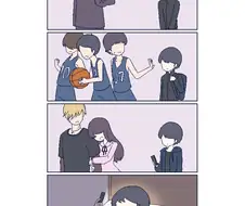 헤어진 충격으로 지뢰녀가 되어버린.manwha