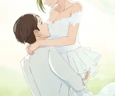 @)하즈키와 가정을 꾸린 프로듀서