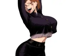 주술회전) 노바라의 몸을 뺏은 스쿠나 만화의 미친 전개