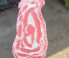 돼지바 양 줄어들더니 결국