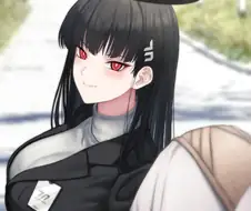 블루아카)센세를 놓고 양보 못하는.manwha