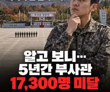 ???: 취업이 어려우면 군대에 말뚝을 박는다