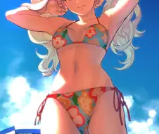 (ㅇㅎ)페르소나 여캐짤 대방출 -타카마키 안-