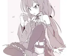 프리코네) 짤녀 꼴리면 자러간다.manga
