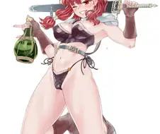 히로이 키쿠리의 용병일기. manga