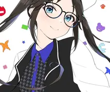 @) 안경을 쓴 아이돌