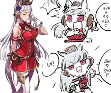 [말딸] 누구야? 이 초절 미소녀?!.manhwa