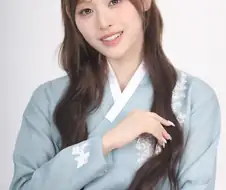 리센느 한복 갸루