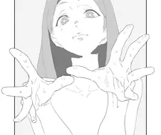 손 땀 여고생 페티쉬 만화