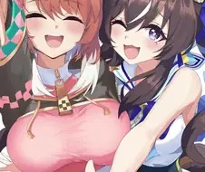 말딸) 딸 같은 말딸들