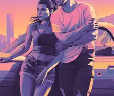 GTA6 주인공 꼴린닷