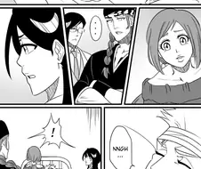 블리치) 혼수상태에 빠진 이치고