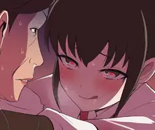 활협전) 음탕한 우소매.manwha