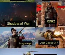 붉은사막) 한장으로 정리한 붉은사막의 장르.JPG