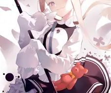 페그오) 이쁘고 무서운 12살 소녀