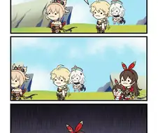 [원신] 불속성 궁수.manhwa