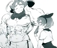 [포켓몬] 채두의 잠못이루는 밤.manhwa