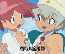 케로로)남녀 차이가 갈린 캐릭터라고 해야 하나