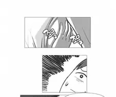 가슴 짱 큰 처녀 귀신 만난 썰. manga