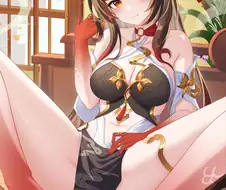 원피스) 나미 가슴이 자꾸 커지는 이유